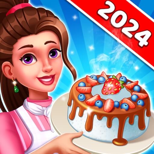 Moms Diary: Cooking Games